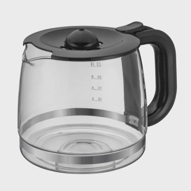Imagem de Jarra de vidro 1,5L Original Electrolux para cafeteira CMM20 (GJCM02)