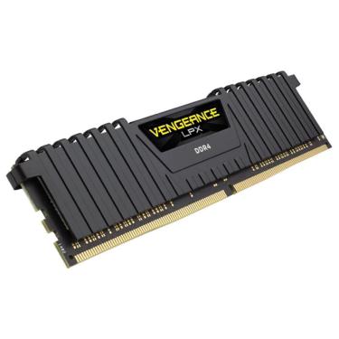 Imagem de Memória Corsair Vengeance lpx 16 gb (2x8 gb) DDR4 3600 C16