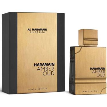Imagem de Perfume Al Haramain Amber Oud Black Eau de Perfum 200 ml