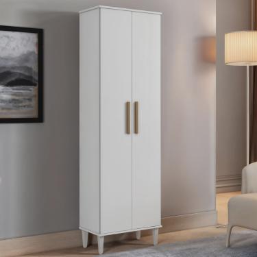 Imagem de Armário Multiuso 2 Portas 5 Prateleiras Goiânia