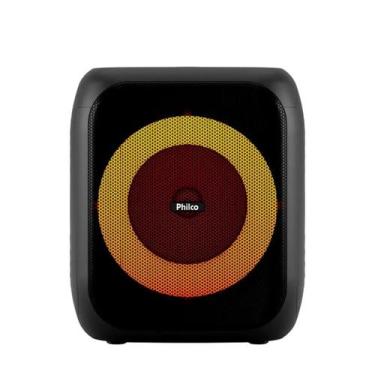 Imagem de Caixa de Som Philco 380W PCX4800 Bluetooth Bateria - 56603792 - Britan