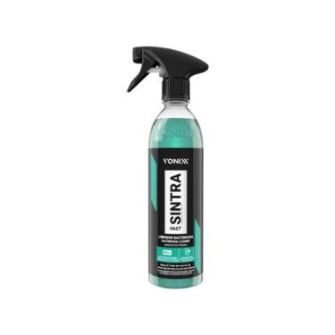 Imagem de Limpador Bactericida Interno Vonixx Sintra Fast 500ml