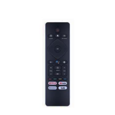 Imagem de OYSTERBOY Controle remoto de substituição, compatível com modelos Philips 4K Ultra HD Smart TV URMT26CND002 43PUL7672/F7, 43PUL7652/F,7 50PUL7552/F7