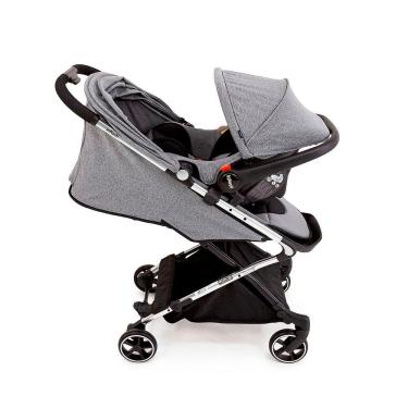 Imagem de Carrinho Travel System Legend Zion Duo - Infanti