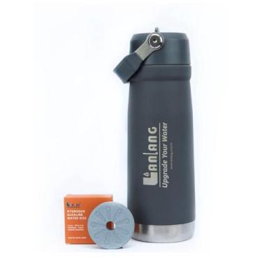 Imagem de Kit com Um Disco Multifuncional Alcalinizante e Mineralizador de Água 