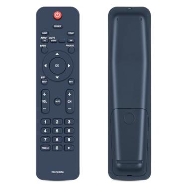Imagem de Controle remoto de substituição para Philips TV 32PFL4507 32PFL3506 40PFL3505D 40PFL3705D 40PFL4707 40PFL3706 46PFL3705D 46PFL3706 46PFL3505D 50PFL3705D 7 26 unidades FL4507 22PFL4507