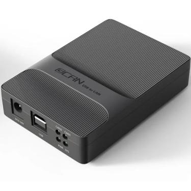 Imagem de Ciezeical USB CAN-II C+ USB CAN 2II Analisador de barramento Conversor de módulo de cartão USB para CAN CANOpen J1939 compatível com Zlg suporta sistema de 32 bits e 64 bits