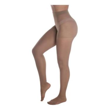 Imagem de Meia-Calça Selene 9765.002 Fio15 Poliamida e Elastano T. P/EG, G, 788,