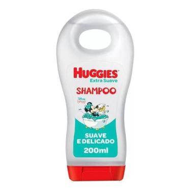 Imagem de Shampoo Huggies Disney Baby Extra Suave & Delicado 200ml