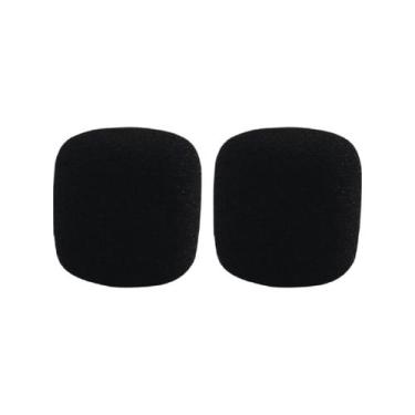 Imagem de Kit 2 Protetor Vento Contra Interferências Utilizado Sonômetro Dt-100 