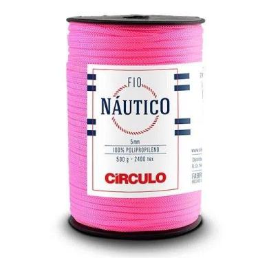 Imagem de Fio náutico 5mm circulo, 6011 - TULIPA
