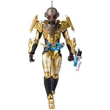 Imagem de Bandai Tamashii Nations S.H. Figuarts Kamen Rider Grease "Kamen Rider Build" Action Figure