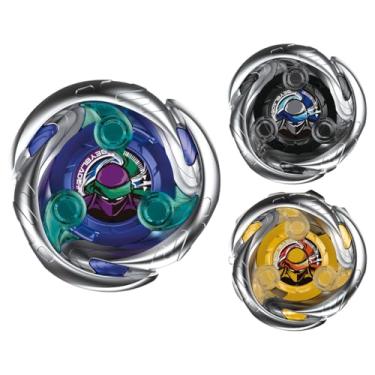 Imagem de タカラトミー(TAKARA TOMY) BEYBLADE X Beyblade X UX-05 Random Booster Shinobi Shadow Select