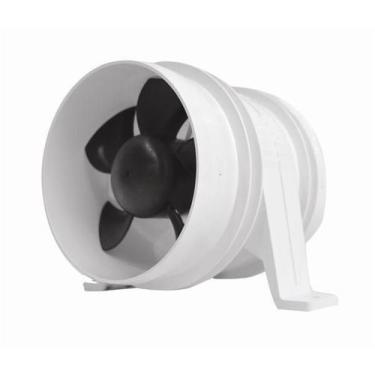Imagem de Blower Exaustor de Porão AttWood Turbo 4000 4 Polegadas 12V