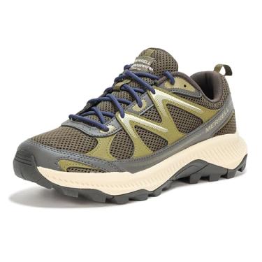Imagem de Merrell Tênis de caminhada masculino Tempo Exp, Oliva, 46