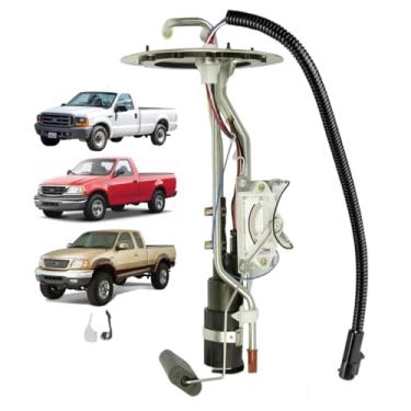 Imagem de Conjunto de bomba de combustível elétrica FIT 1999–2003 Ford F-150 4.2L 4.6L 5.4L, FIT 2004 F-150 Heritage, FIT 1999 F-250 4.6L – Substitui E2237S, XL3Z-9H307-BB, PFS105