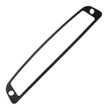 Imagem de EVRBUL Gaxeta de vedação da terceira luz de freio espessa 3ª junta de vedação de luz de parada de montagem alta compatível com Nissan Frontier 2005-2019 Titan 2006-2015