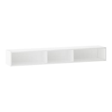 Imagem de Nicho Aéreo Para Ponte Modulado 145cm Prime Plus Branco