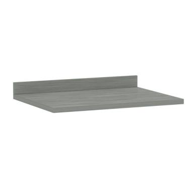 Imagem de Tampo 70Cm Em Mdp Concreto