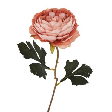 Imagem de Flor Artificial Camélia 38cm