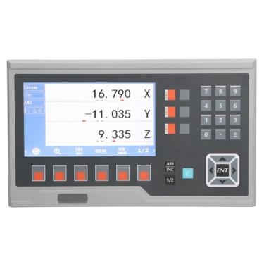 Imagem de LCD Digital Readout Linear Scale Encoder Grating Magnetic Fácil Identificar Qualidade Industrial para Torno Máquina de Moagem (-1010210154315)