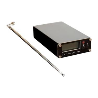 Imagem de KiBcsLic Transmissor FM Fácil de Transportar Tela para Eventos de Supermercado Doméstico