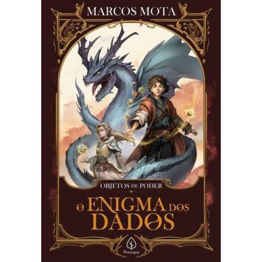 Imagem de Livro - O enigma dos dados - Livro 1