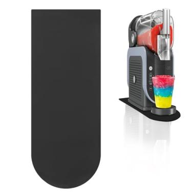 Imagem de PCTTOIL Tapete Deslizante Para Máquina De Bebidas Congeladas Ninja Slushi Fs299 Fs300 Fs301 Fs301C - Deslizar Facilmente Na Mesa Acessórios Raspadinha