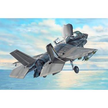 Imagem de Trumpeter Trompetista 03232 1/32 F-35B Lightning Do Corpo De Fuzileiros Navais Dos Eua Modelo Plástico