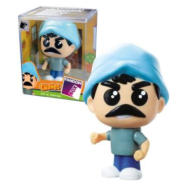 Imagem de Fandom Box Seu Madruga - Chaves - Boneco Colecionável Material Vinil A