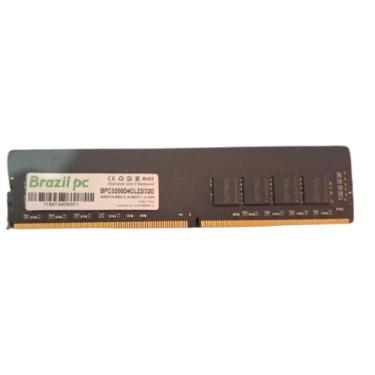 Imagem de Memoria 32gb Ddr4 Brazilpc 3200mhz Bpc3200d4cl22/32g O&m