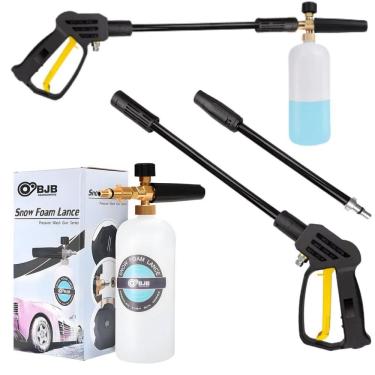 Imagem de Pistola Lavadora E Snow Foam 1L Para A Wap Ousada Plus 2200