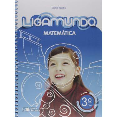 Imagem de Ligamundo Matematica 3º Ano - Livro Do Aluno