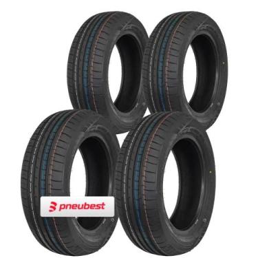 Imagem de Kit 4 Pneus 185/55R16 87V Speedline D2 Aderenza