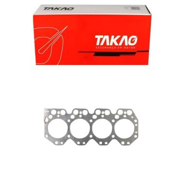 Imagem de Junta De Cabeçote Bandeirantes Pickup 3.7 8V 1994 A 2001 - Takao Jcbto37F2