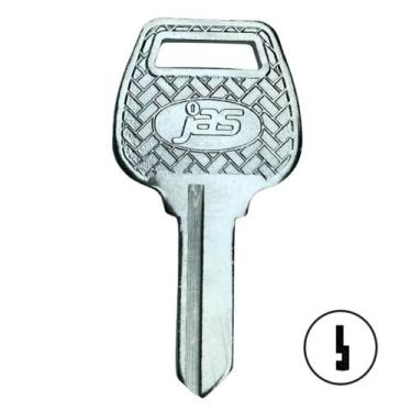 Imagem de Chave Yale Soprano Fechadura Externa Ly - Marca