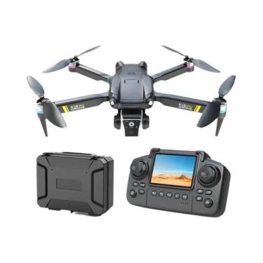 Imagem de Drone K13 MAX 8K HD Com Câmera Dupla, 5G WiFi FPV, Desvio Inteligente 