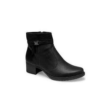 Imagem de Bota Mississipi Wolford Preto Ref: MC801, 37