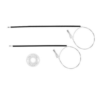 Imagem de Kit Saveiro G5 Todas para Máquina do Vidro Elétrico RTX 093 Rotax