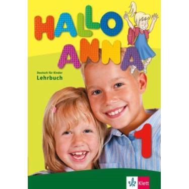 Imagem de Hallo anna 1 - lehrbuch + 2 audio-cds - KLETT & MACMILLANN BR, 3