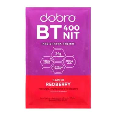 Imagem de Sache Bt Nitrato Dobro Redberry 30g, Redberry