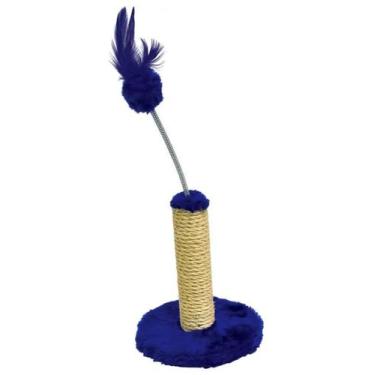 Imagem de Arranhador Redondo Pequeno - Pet F.A., Preto