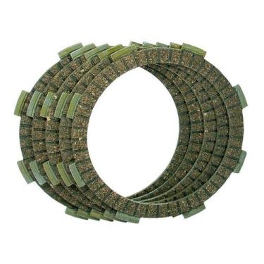 Imagem de Discos De Embreagem Moto Honda Cg Fan 125 2009 Em Diante - Vedamotors