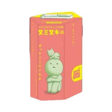 Imagem de Sonny Angel Mini Figura Boneca Caixa Cega Smiski Hippers Banheiro Banh