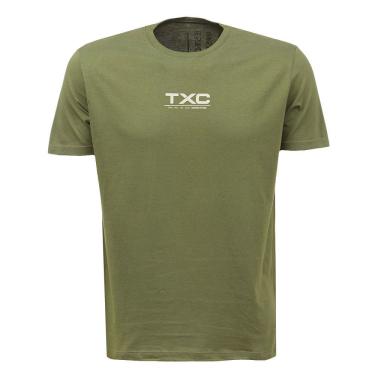 Imagem de Camiseta Masculina Verde TXC 38315