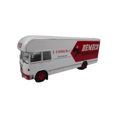 Imagem de OPO 10 - Truck 1:43 Compatible with Berliet GBK 75 Moving - BER02