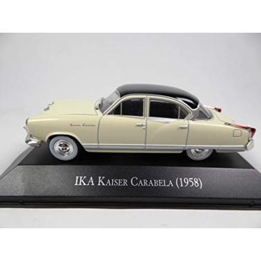 Imagem de OPO 10 Model car 1/43 Compatible with IKA Kaiser (Manhattan) CARABELA 1958 (AR48)