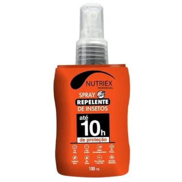 Imagem de Repelente 100ml Spray Nutriex 10 Horas