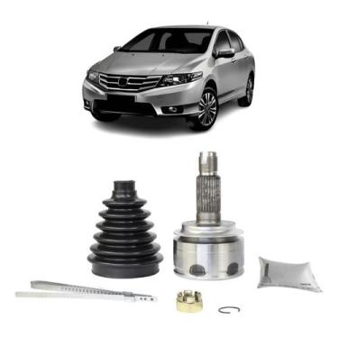 Imagem de Junta Homocinética Honda Fit 1.4 8V 09&gt14 Fit 1.5 16V 09&gt14,CITY 1