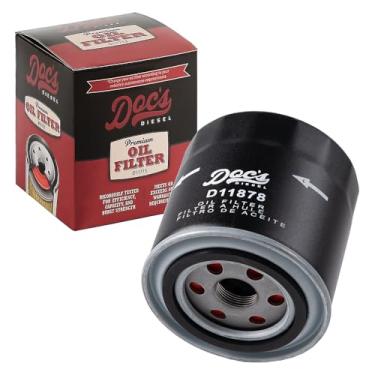 Imagem de Doc's Diesel Filtro de óleo Duramax 6.6L 2020-2024 | Substitui AC/Delco PF26